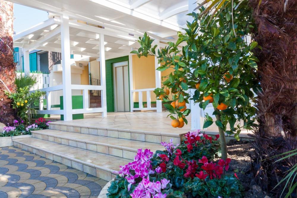 Hotel Zabbara Licata Dış mekan fotoğraf