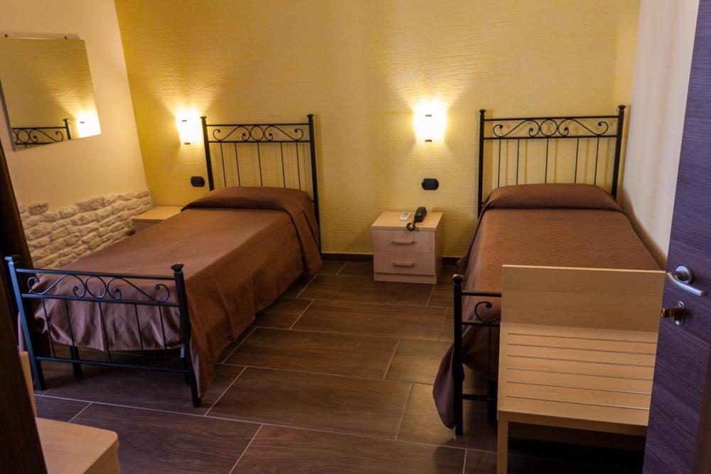 Hotel Zabbara Licata Dış mekan fotoğraf