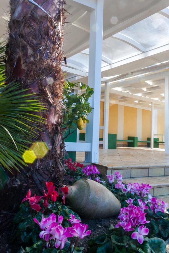 Hotel Zabbara Licata Dış mekan fotoğraf