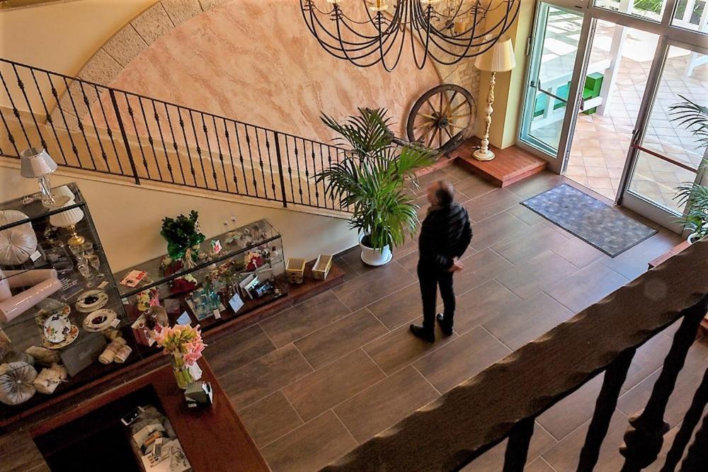 Hotel Zabbara Licata Dış mekan fotoğraf