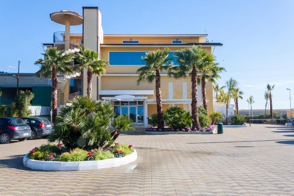 Hotel Zabbara Licata Dış mekan fotoğraf