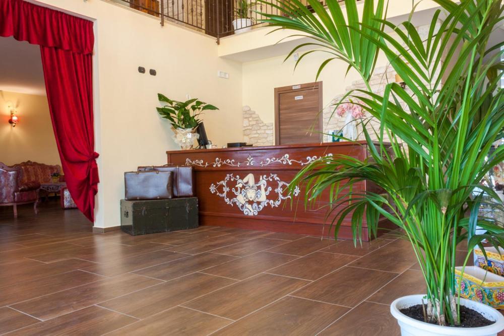 Hotel Zabbara Licata Dış mekan fotoğraf
