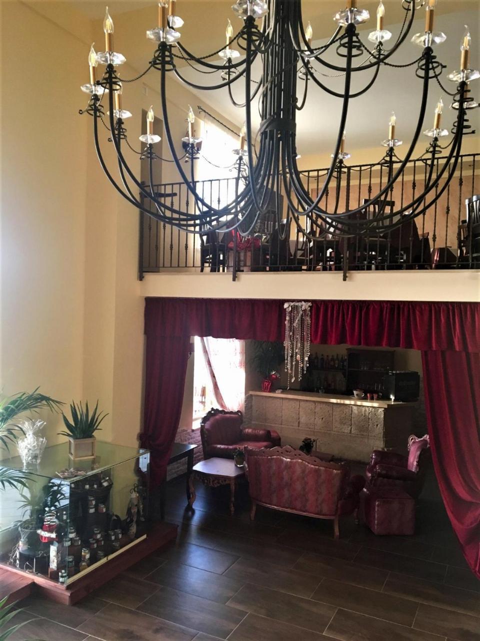 Hotel Zabbara Licata Dış mekan fotoğraf