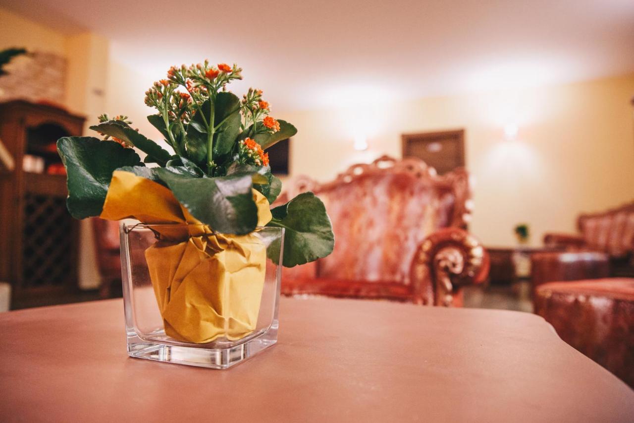 Hotel Zabbara Licata Dış mekan fotoğraf
