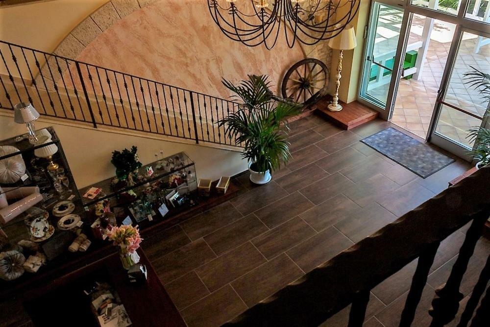 Hotel Zabbara Licata Dış mekan fotoğraf