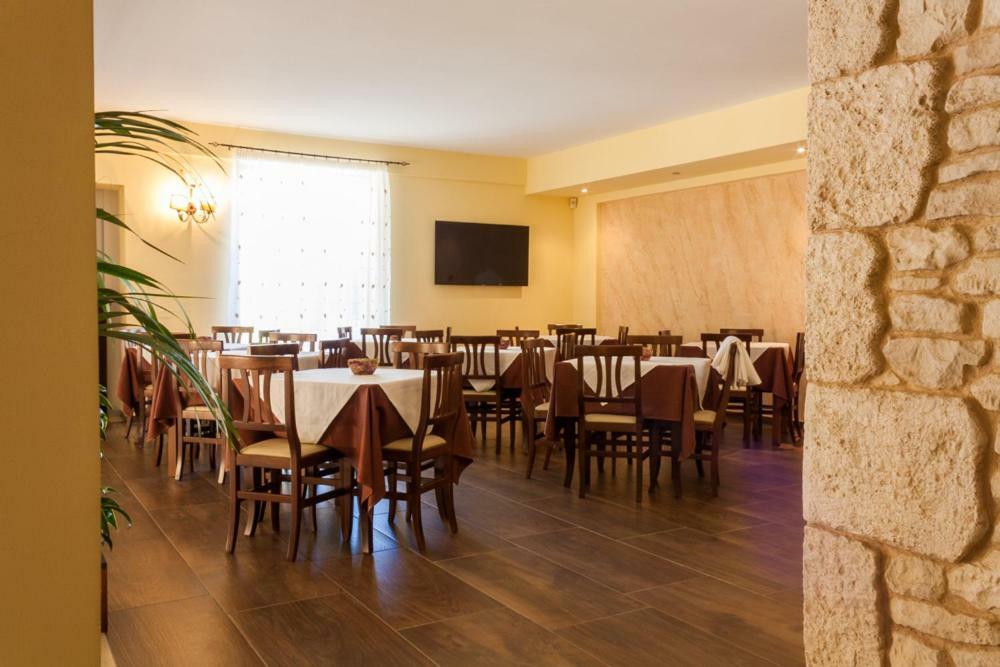 Hotel Zabbara Licata Dış mekan fotoğraf