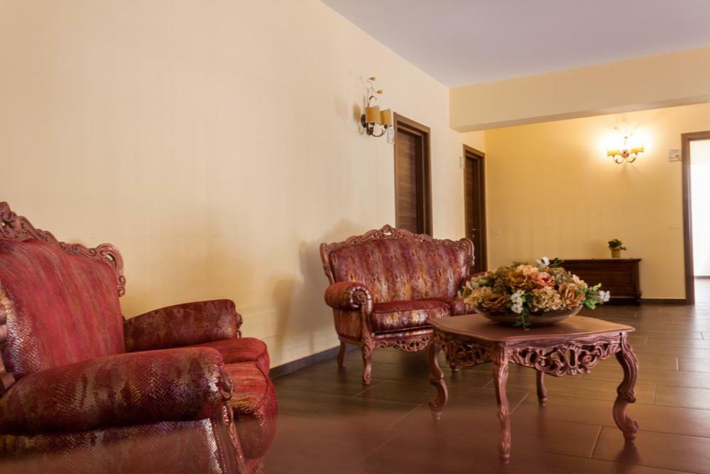 Hotel Zabbara Licata Dış mekan fotoğraf
