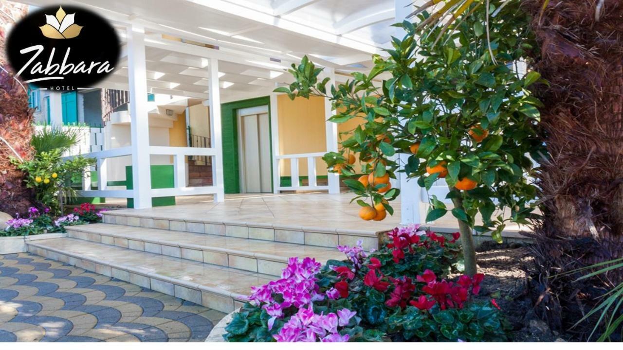 Hotel Zabbara Licata Dış mekan fotoğraf